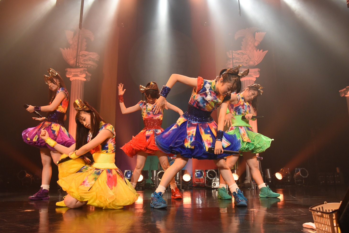 チームしゃちほこ