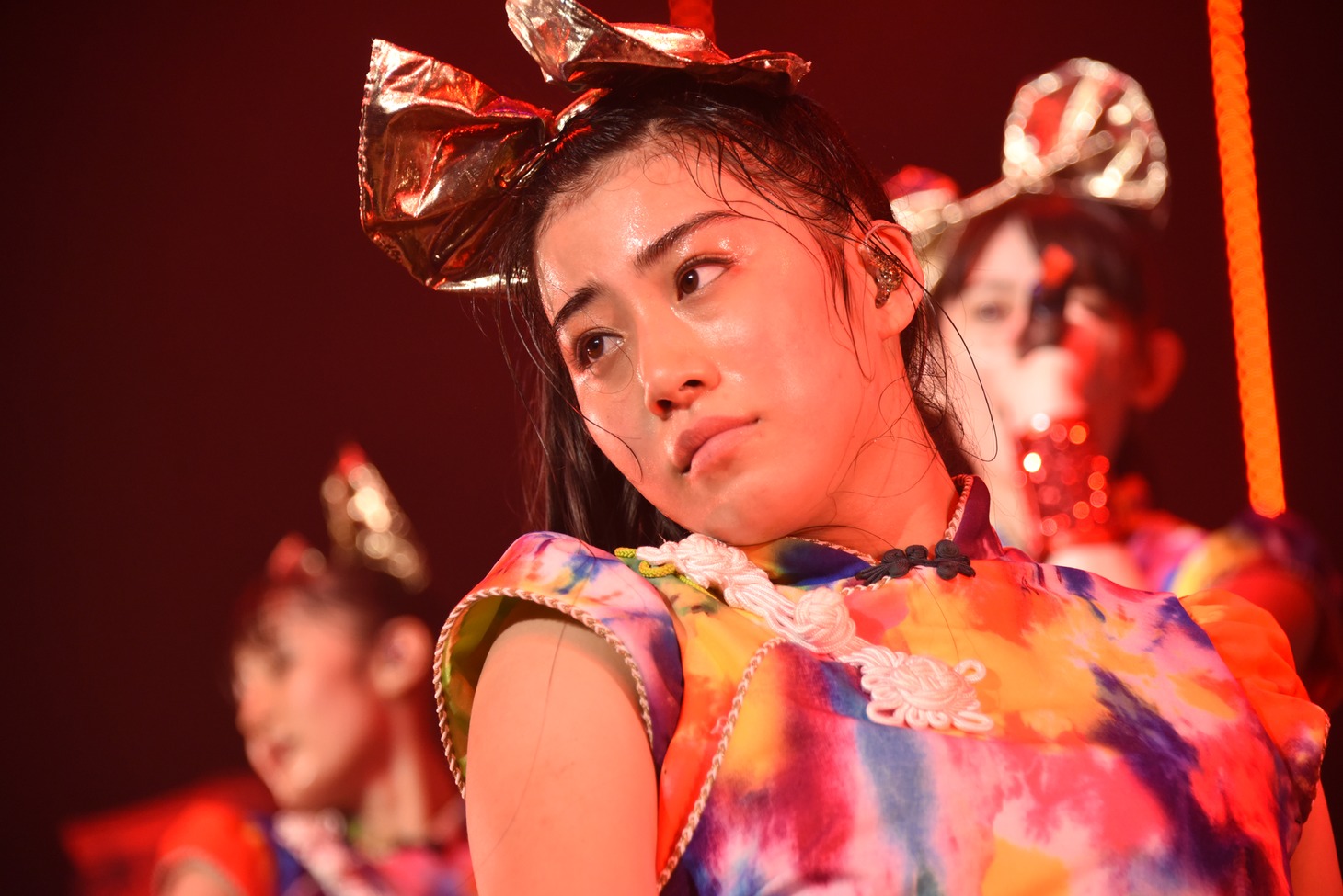 坂本遥奈