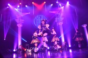 7月23日に開催された「チームしゃちほこ SPRING TOUR 2017 おわりとはじまり～#ナゴヤの大逆襲～」愛知・Zepp Nagoya公演の様子。