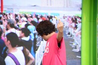 スネる岡崎体育。