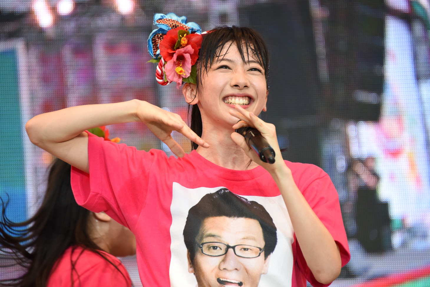 真山りか