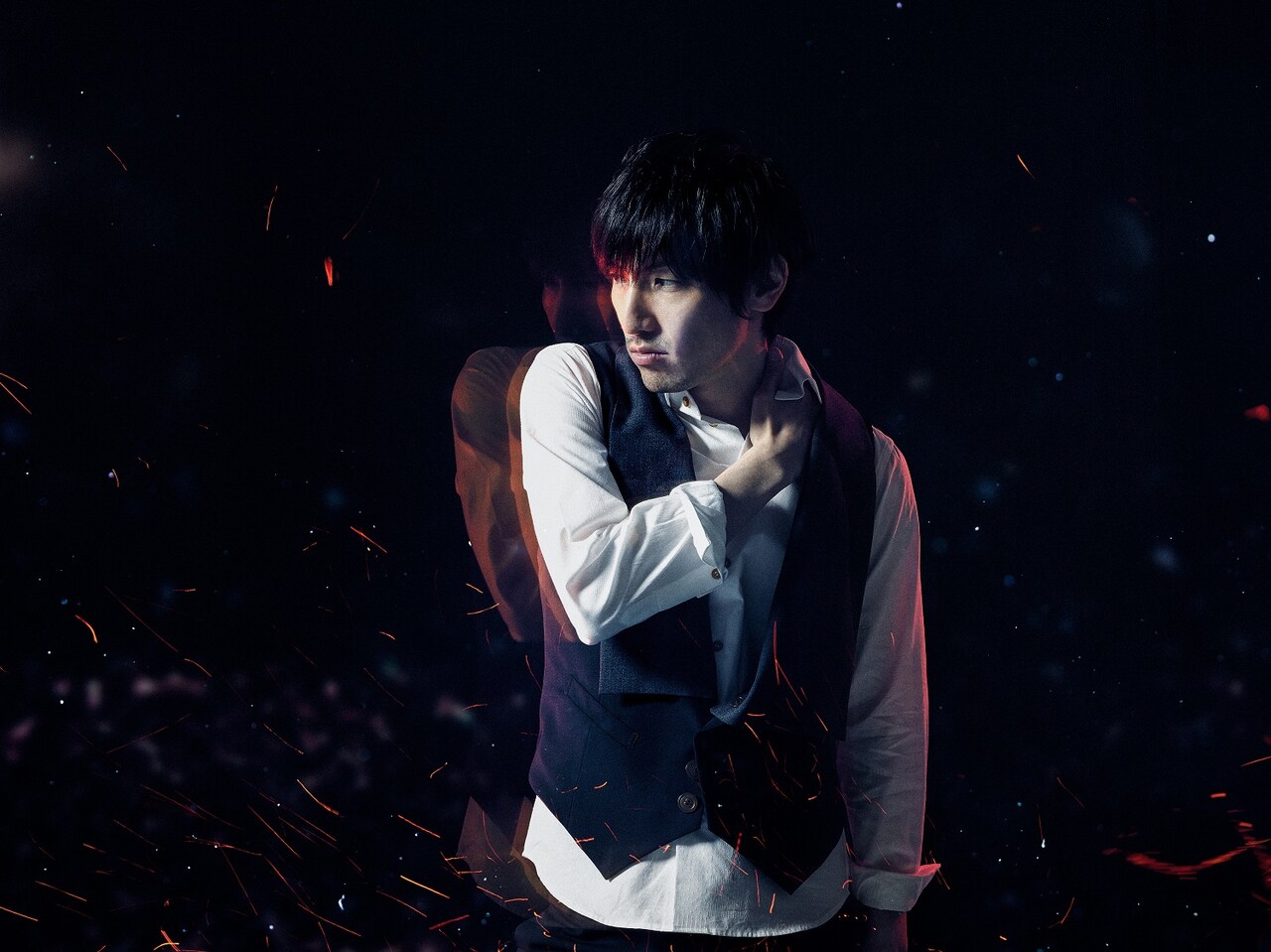 SawanoHiroyuki[nZk]が2年ぶり2ndアルバムリリース、発売記念ワンマンも