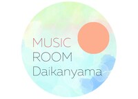 Awesome City Club「MUSIC ROOM Daikanyama」ロゴ