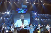 「歌っていいだろうスペシャル~加山雄三 生誕80周年 ゴー!ゴー!若大将FESTIVAL 2017 in OSAKA~」のワンシーン。(c)BS朝日