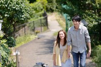 福耳「Swing Swing Sing」MV撮影時の様子。