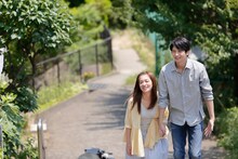 福耳「Swing Swing Sing」MV撮影時の様子。