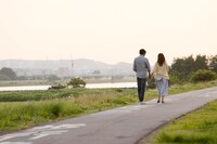 福耳「Swing Swing Sing」MV撮影時の様子。