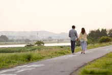 福耳「Swing Swing Sing」MV撮影時の様子。