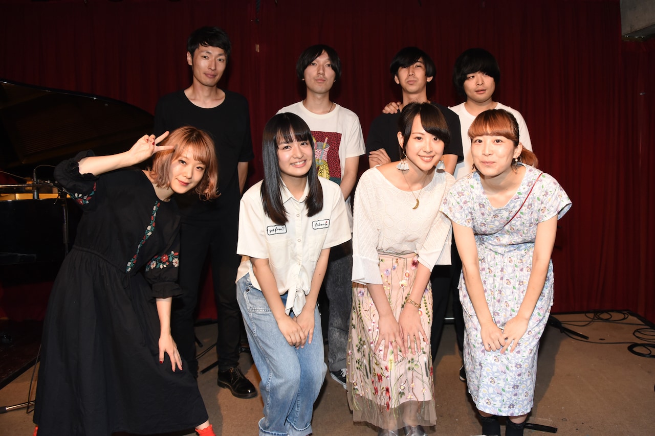 ヘルシンキ橋本や山出愛子ら「ハッピーアイスクリーム」で熱演