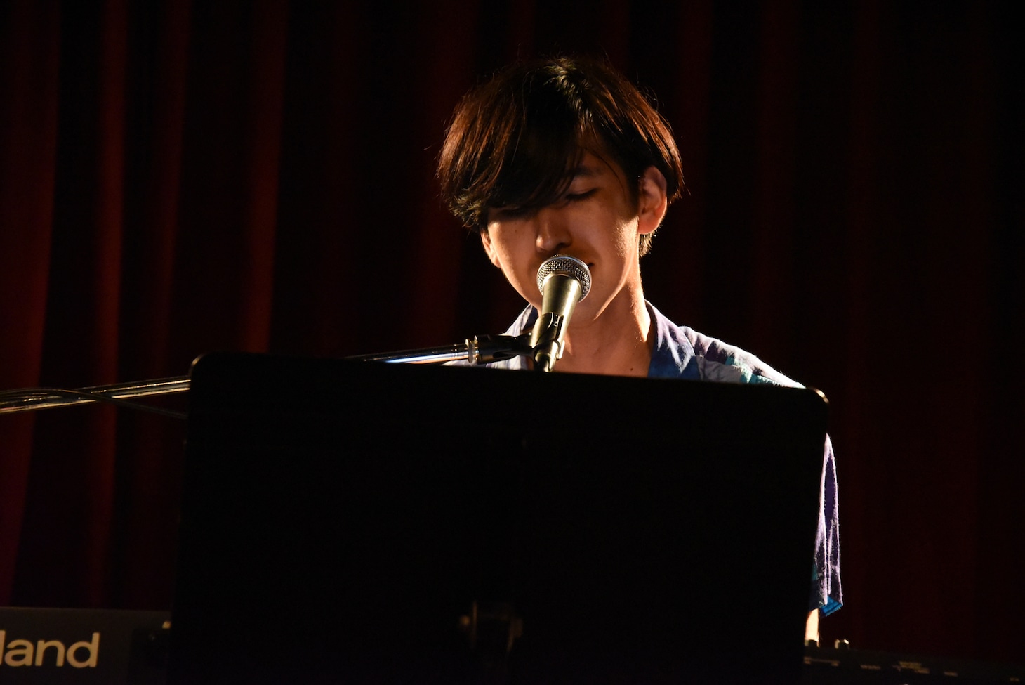 原田夏樹（evening cinema）