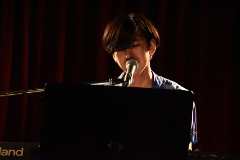 原田夏樹（evening cinema）