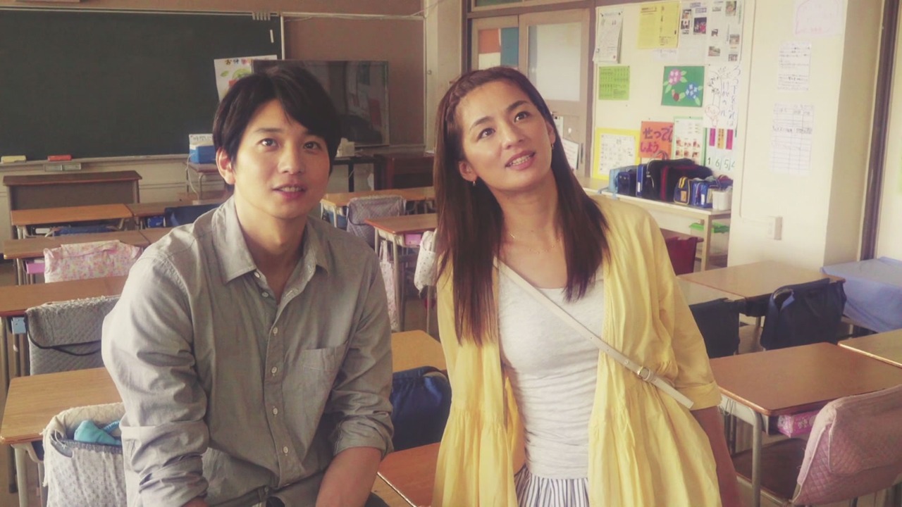 福耳「Swing Swing Sing」MVのワンシーン。