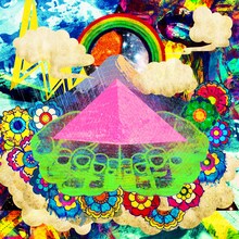 Wienners「BEST NEW RETAKES」初回限定盤ジャケット