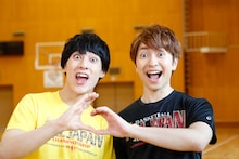ユースケとコーイチ。
