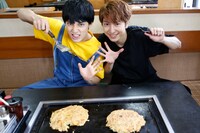 ユースケとコーイチ。