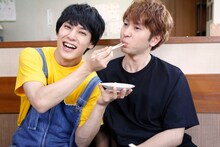 ユースケとコーイチ。