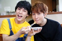 ユースケとコーイチ。