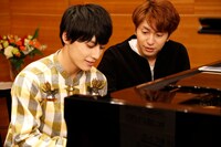 ユースケとコーイチ。