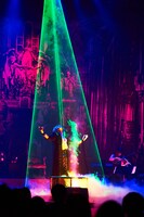 KAMIJO「Epic Rock Orchestra」東京・Zepp DiverCity Tokyo公演の様子。