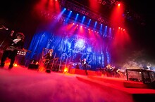KAMIJO「Epic Rock Orchestra」東京・Zepp DiverCity Tokyo公演の様子。