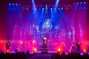 KAMIJO「Epic Rock Orchestra」東京・Zepp DiverCity Tokyo公演の様子。