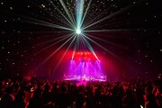 KAMIJO「Epic Rock Orchestra」東京・Zepp DiverCity Tokyo公演の様子。