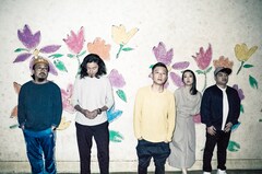bonobos「FOLK CITY FOLK .ep」がアナログ化