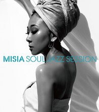 MISIA「MISIA SOUL JAZZ SESSION」ジャケット