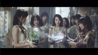 乃木坂46「女は一人じゃ眠れない」ミュージックビデオのワンシーン。