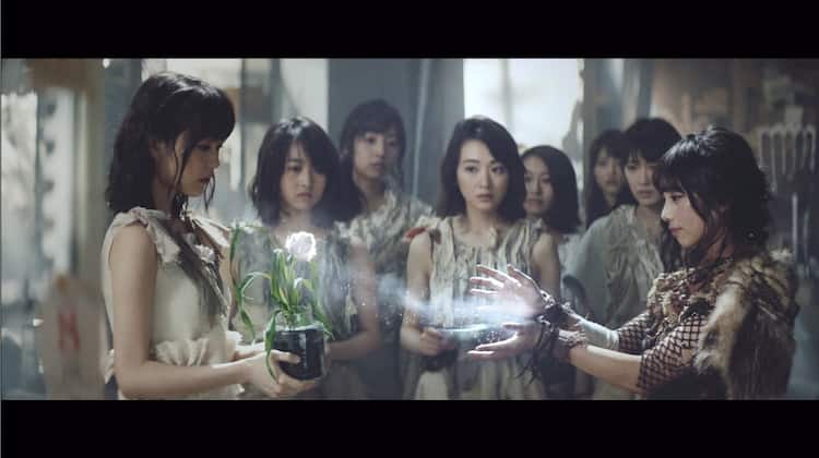 乃木坂46「ワンダーウーマン」の世界観とリンクした「女は一人じゃ眠れ 
