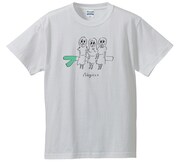 「Negiccoヒストリー Road to BUDOKAN 2003-2011」Tシャツ付き特別版に付属するTシャツ。