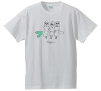 「Negiccoヒストリー Road to BUDOKAN 2003-2011」Tシャツ付き特別版に付属するTシャツ。