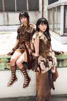 「装苑」2017年9月号より。