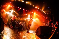 Saucy Dog（撮影：渡邉一生）