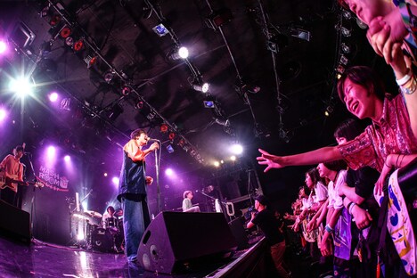 YAJICO GIRL（撮影：渡邉一生）