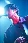 三原健司（Vo, G / フレデリック）（撮影：渡邉一生）
