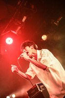 岩渕想太（Vo, G / パノラマパナマタウン）（撮影：渡邉一生）