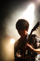 赤頭隆児（G / フレデリック）（撮影：渡邉一生）