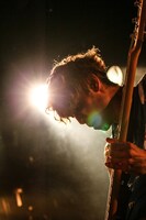 田野明彦（B / パノラマパナマタウン）（撮影：渡邉一生）