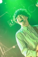 榎本陸（G / YAJICO GIRL）（撮影：渡邉一生）