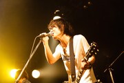 Kazuma Fukazawa（Vo, G / INKYMAP）（撮影：白石達也）