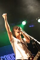 Kazuma Fukazawa（Vo, G / INKYMAP）（撮影：白石達也）