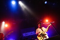 NECOKICKS「グッドリダンスツアー」東京・UNIT公演の様子。（撮影：白石達也）