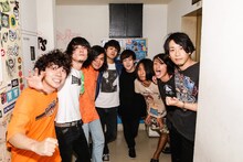 NECOKICKSとINKYMAP。（撮影：白石達也）