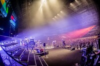 Crossfaith「New Age Warriors Japan Tour」の最終公演の様子。