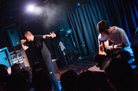 「MOROHA『其ノ灯、暮ラシ』RELEASE TOUR FINAL×『怒濤』第9回」の様子。（Photo by MAYUMI -kiss it bitter-）