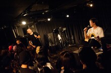 MOROHA（Photo by MAYUMI -kiss it bitter-）