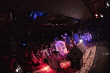 MOROHA（Photo by MAYUMI -kiss it bitter-）