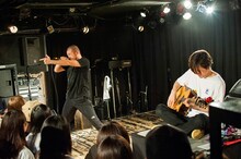 MOROHA（Photo by MAYUMI -kiss it bitter-）