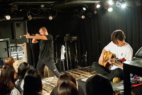 MOROHA（Photo by MAYUMI -kiss it bitter-）